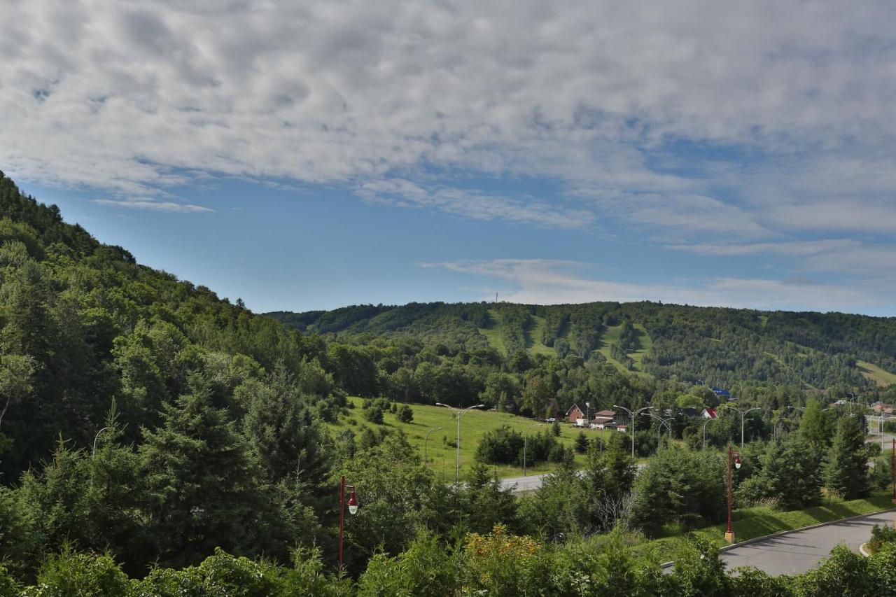 Hotel Le Versailles Saint-Sauveur-des-Monts Екстериор снимка